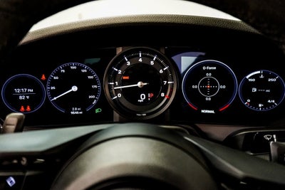 2024 Porsche 911 Carrera