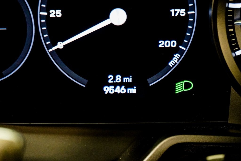 2024 Porsche 911 Carrera