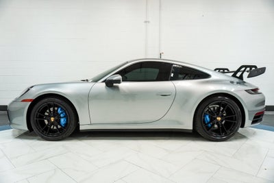 2024 Porsche 911 Carrera