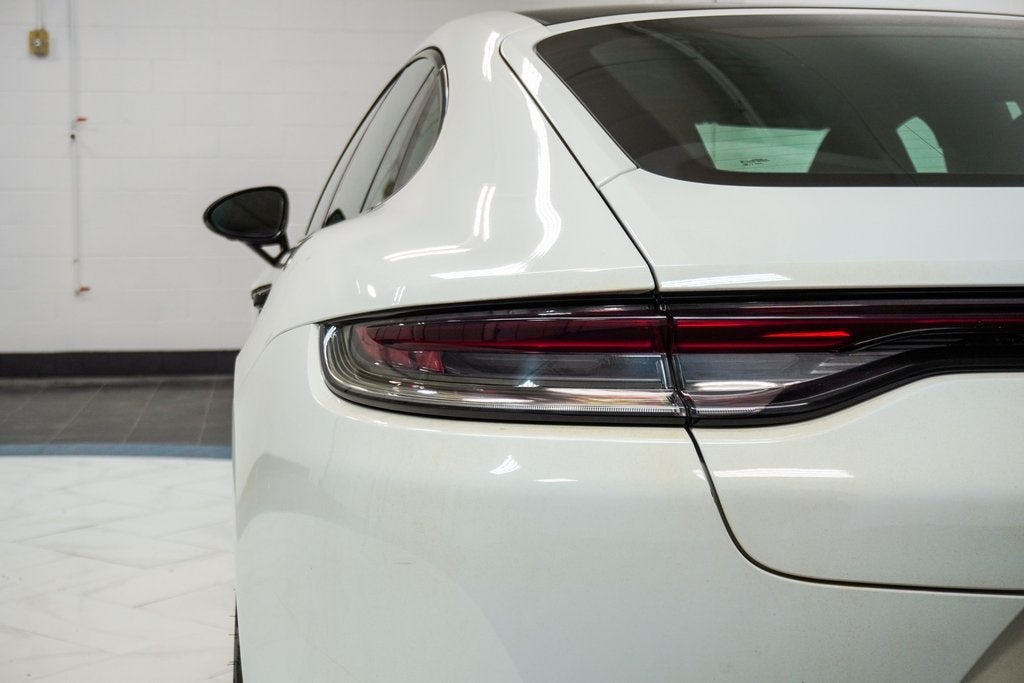 2021 Porsche Panamera 4S