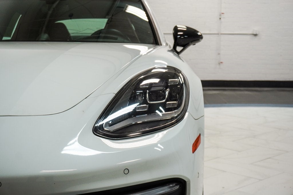 2021 Porsche Panamera 4S