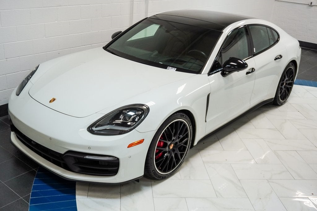 2021 Porsche Panamera 4S
