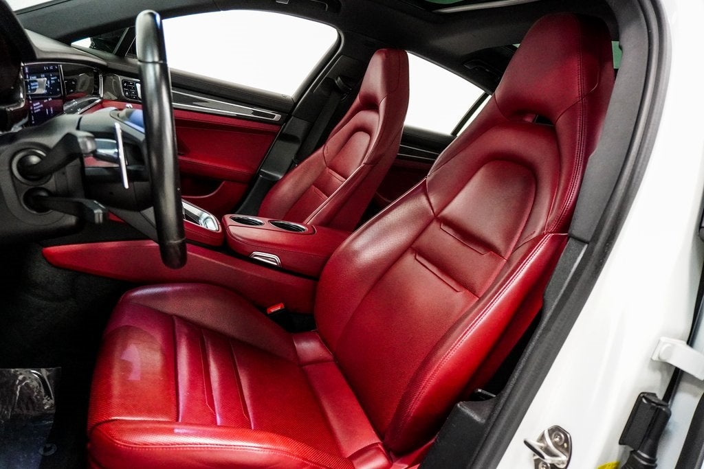 2021 Porsche Panamera 4S