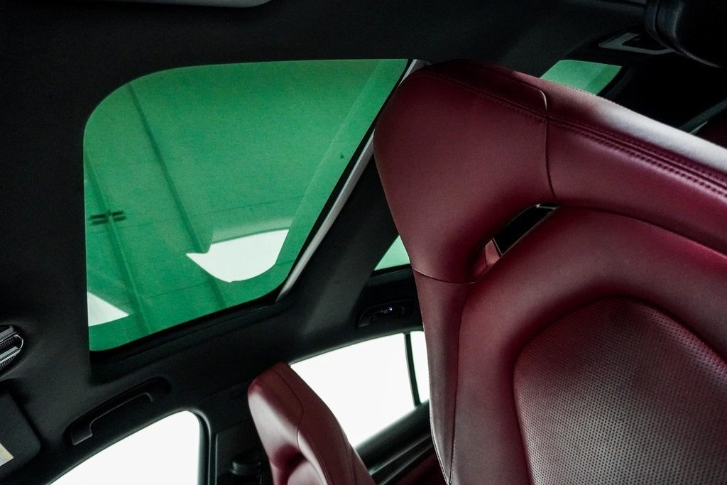 2021 Porsche Panamera 4S