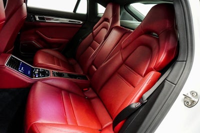 2021 Porsche Panamera 4S