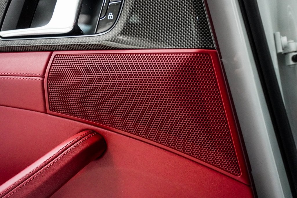 2021 Porsche Panamera 4S