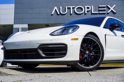 2021 Porsche Panamera 4S