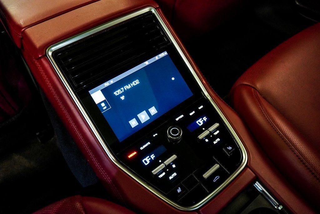 2021 Porsche Panamera 4S