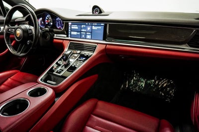 2021 Porsche Panamera 4S