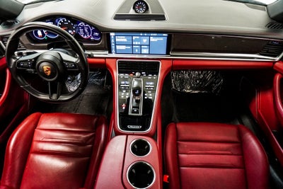 2021 Porsche Panamera 4S