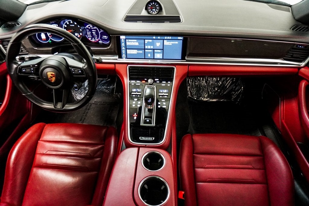 2021 Porsche Panamera 4S