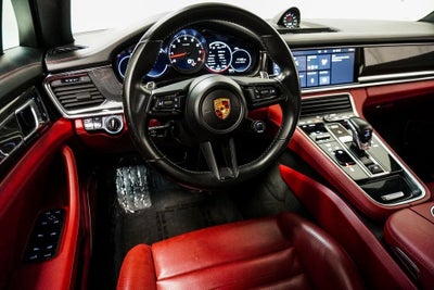 2021 Porsche Panamera 4S