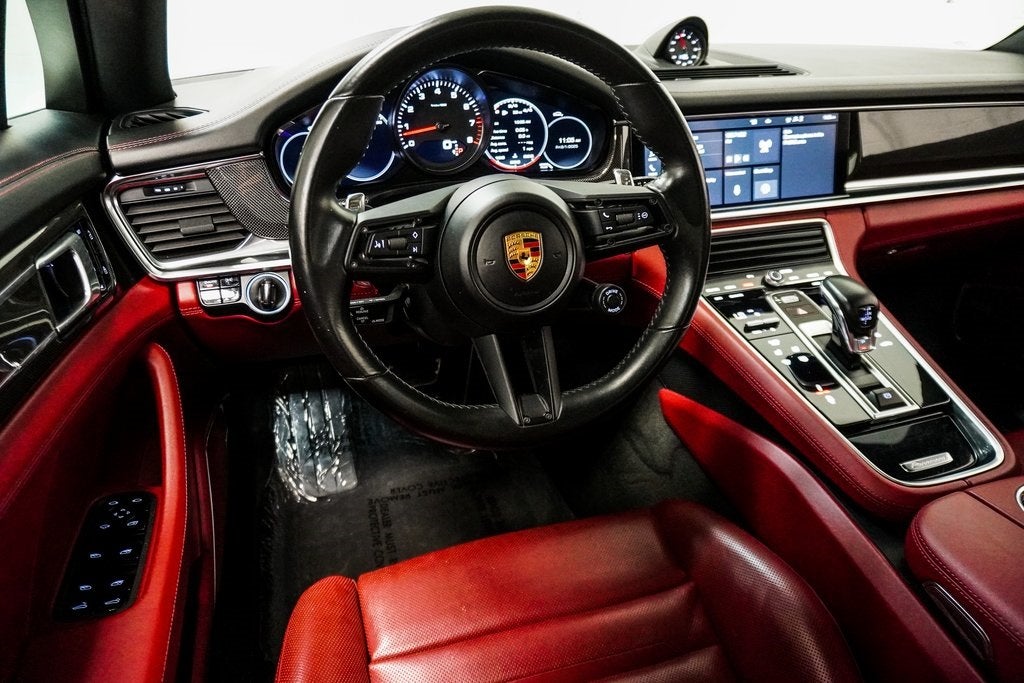 2021 Porsche Panamera 4S