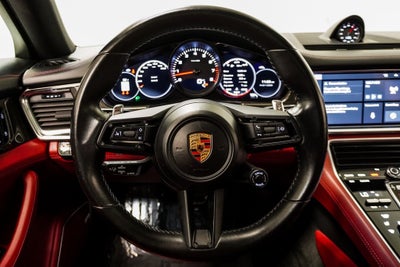 2021 Porsche Panamera 4S