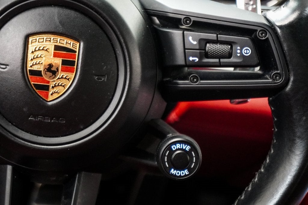 2021 Porsche Panamera 4S