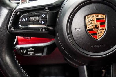 2021 Porsche Panamera 4S