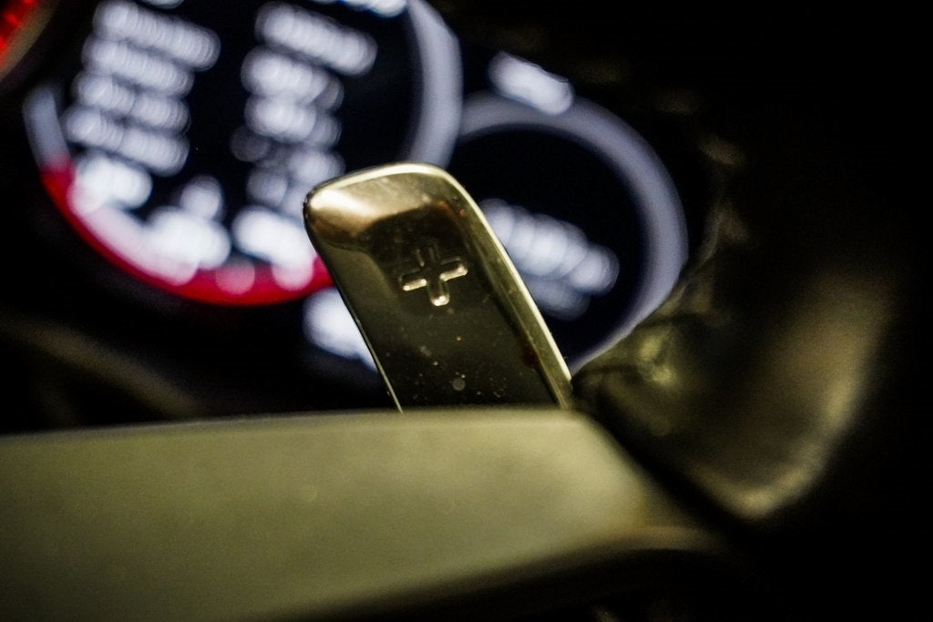 2021 Porsche Panamera 4S