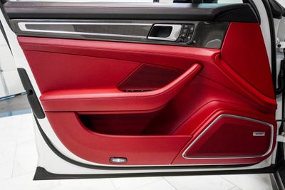 2021 Porsche Panamera 4S