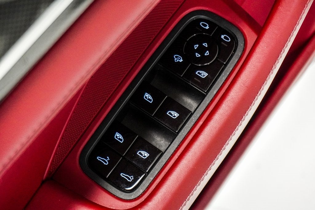 2021 Porsche Panamera 4S