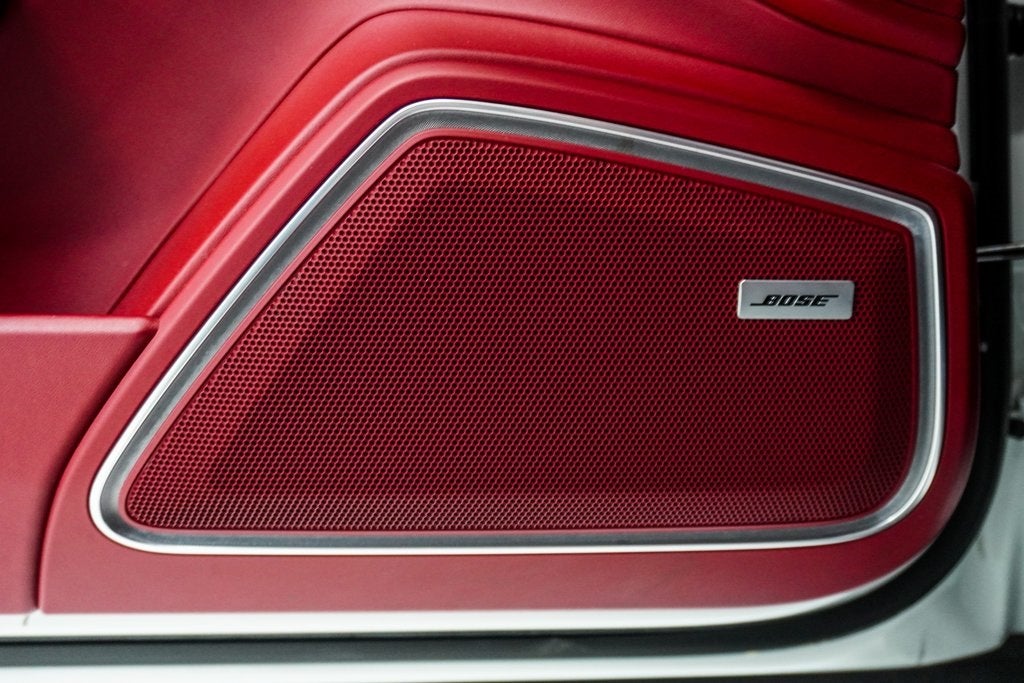 2021 Porsche Panamera 4S