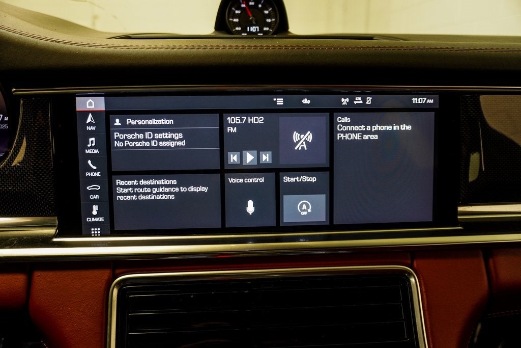 2021 Porsche Panamera 4S