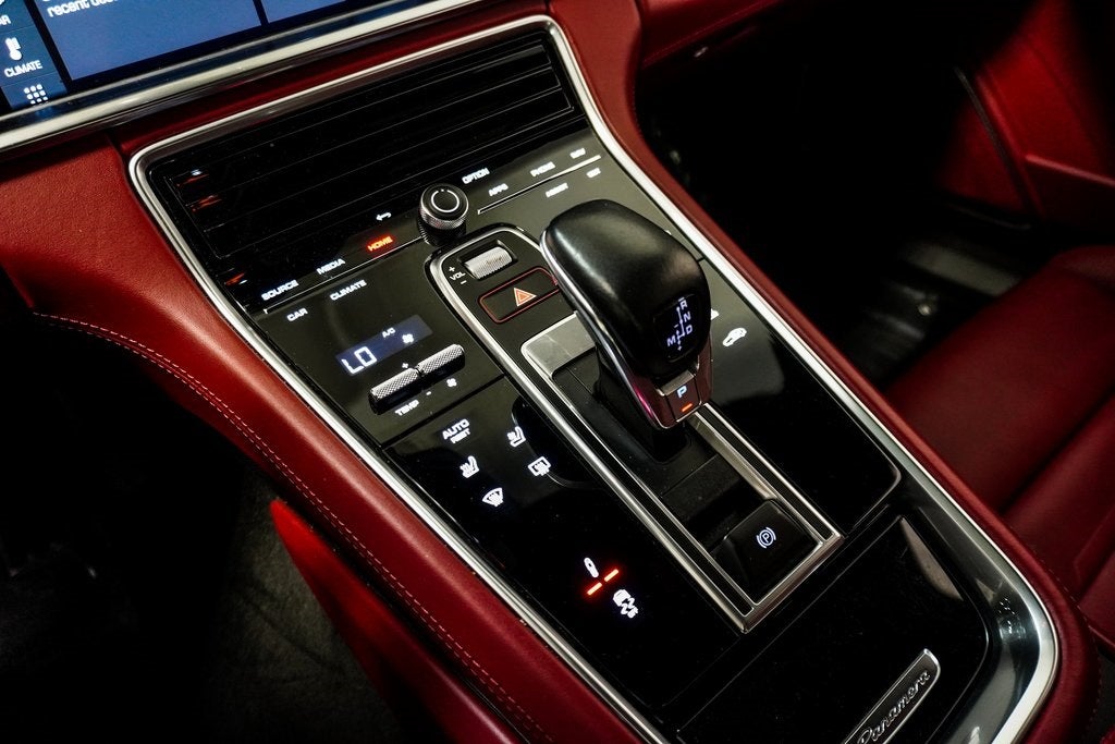 2021 Porsche Panamera 4S