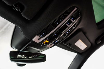 2021 Porsche Panamera 4S