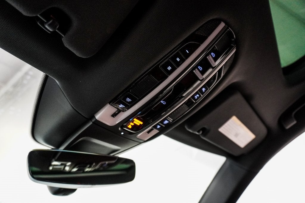 2021 Porsche Panamera 4S