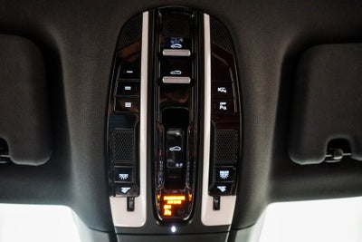 2021 Porsche Panamera 4S