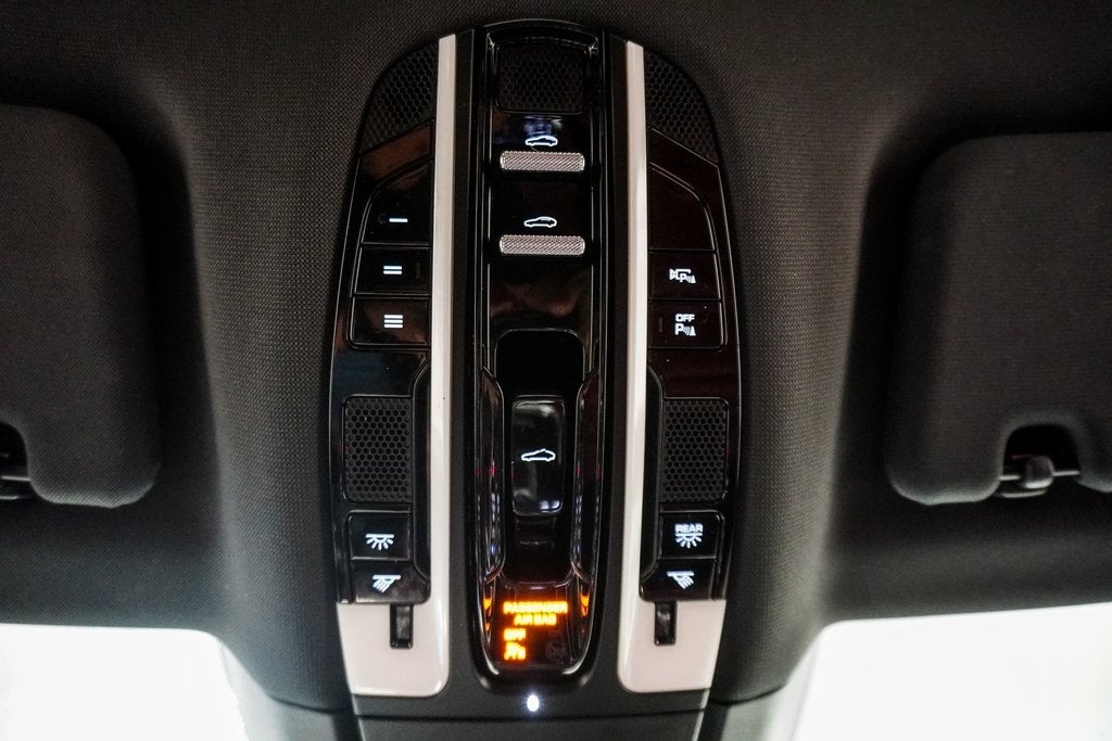 2021 Porsche Panamera 4S