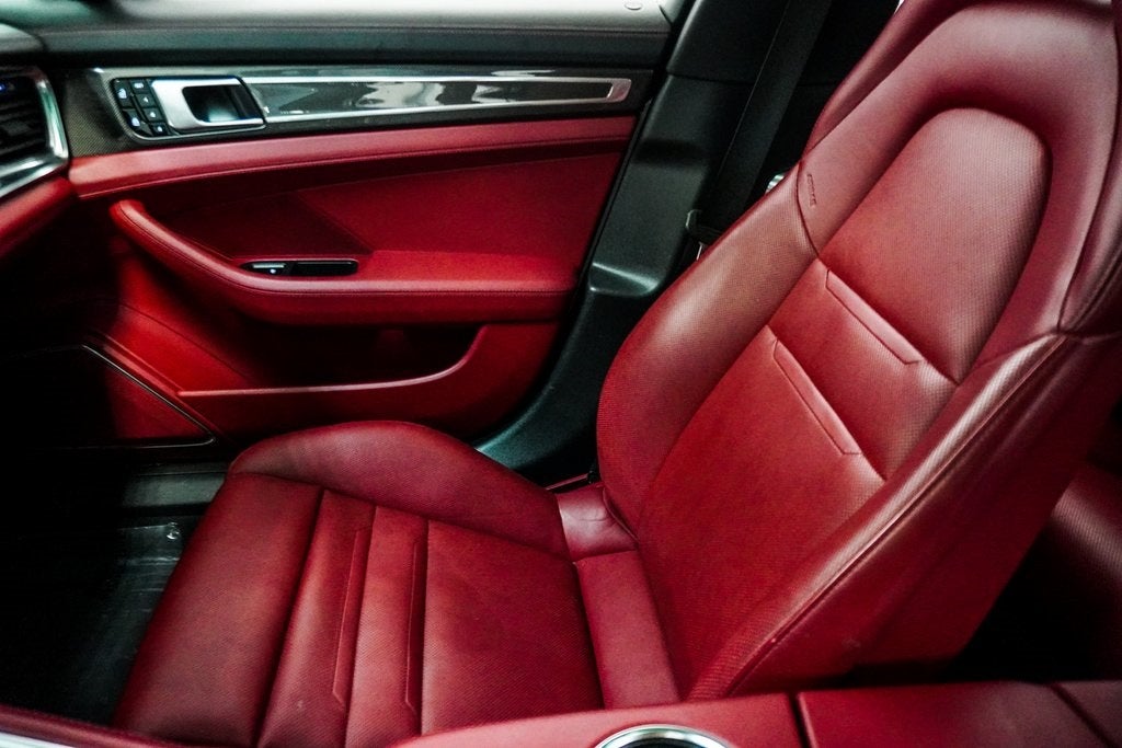 2021 Porsche Panamera 4S