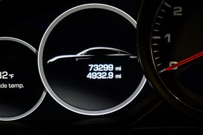 2021 Porsche Panamera 4S