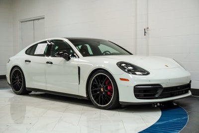 2021 Porsche Panamera 4S