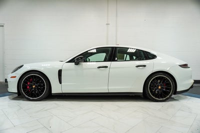 2021 Porsche Panamera 4S