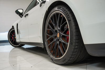 2021 Porsche Panamera 4S