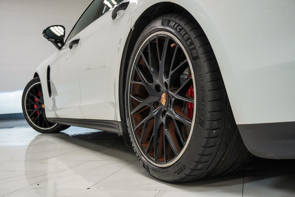 2021 Porsche Panamera 4S