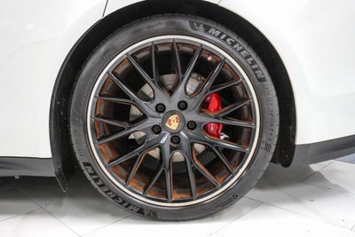 2021 Porsche Panamera 4S