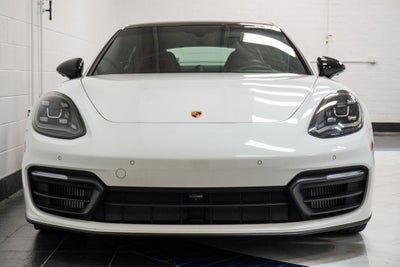 2021 Porsche Panamera 4S