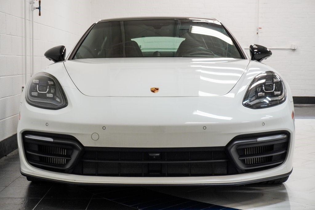 2021 Porsche Panamera 4S