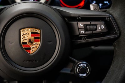 2024 Porsche 911 Carrera 4 GTS