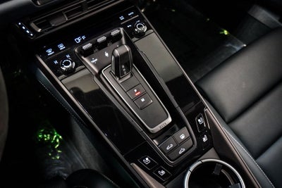 2024 Porsche 911 Carrera 4 GTS