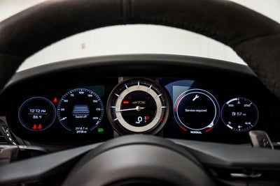 2024 Porsche 911 Carrera 4 GTS