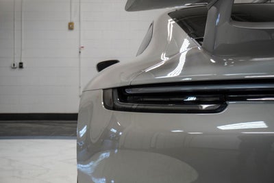 2024 Porsche 911 Carrera 4 GTS