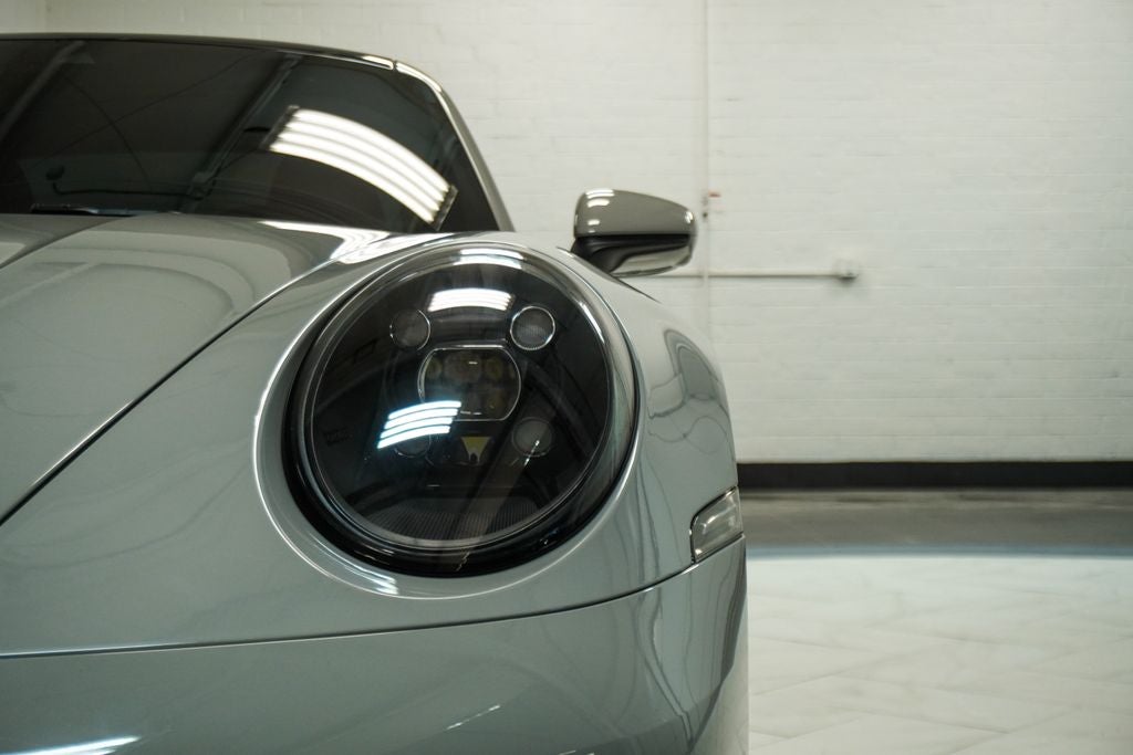 2024 Porsche 911 Carrera 4 GTS