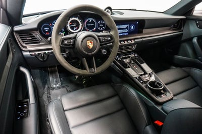 2024 Porsche 911 Carrera 4 GTS