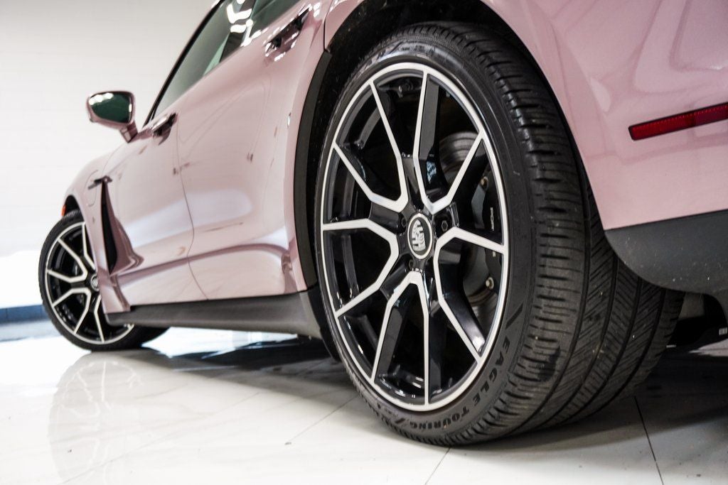 2023 Porsche Taycan 4S