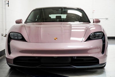 2023 Porsche Taycan 4S