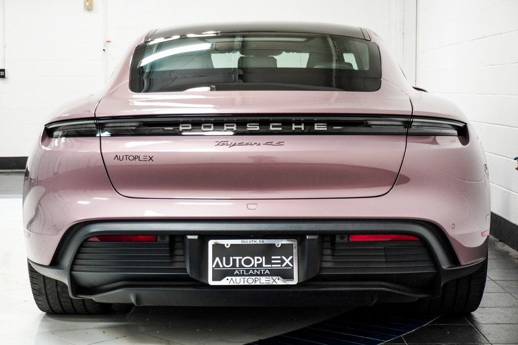 2023 Porsche Taycan 4S