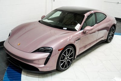 2023 Porsche Taycan 4S