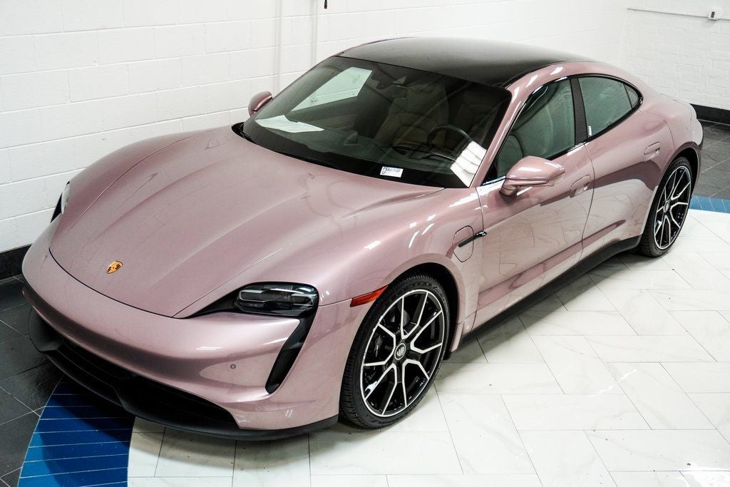 2023 Porsche Taycan 4S
